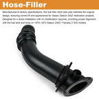 Fuel Filler Neck Tube Pipe 17208-N3050 for Datsun 240Z/Fairlady Z (1970–1974)