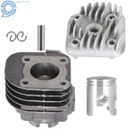 Rebuild Kit with Cylinder Head and Piston for Polaris Scrambler 50 (2001–2003)