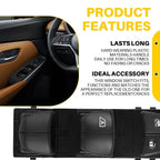 Driver Side Master Power Window Switch for Nissan Sentra (2020–2023) EXV