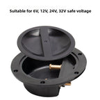 Boat Reel Line Box with Three Terminal Electrode Design (45mm x 140mm)