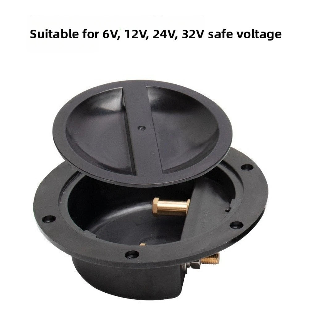Boat Reel Line Box with Three Terminal Electrode Design (45mm x 140mm)