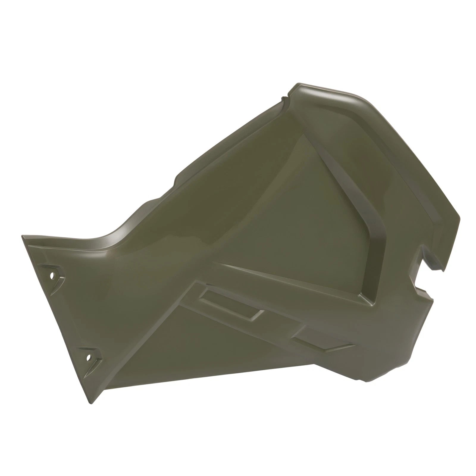 Side Cover Green RH for Polaris Sportsman 450 570 ETX EPS H.O. (2014–2023) #2636441-498