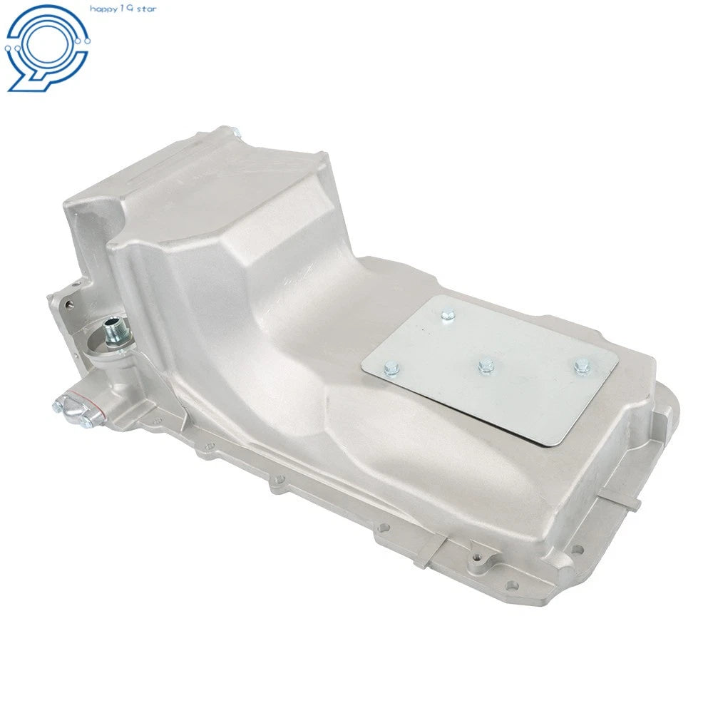 Aluminum Engine Oil Pan for Chevrolet Express 2500, Silverado (2003–2023)
