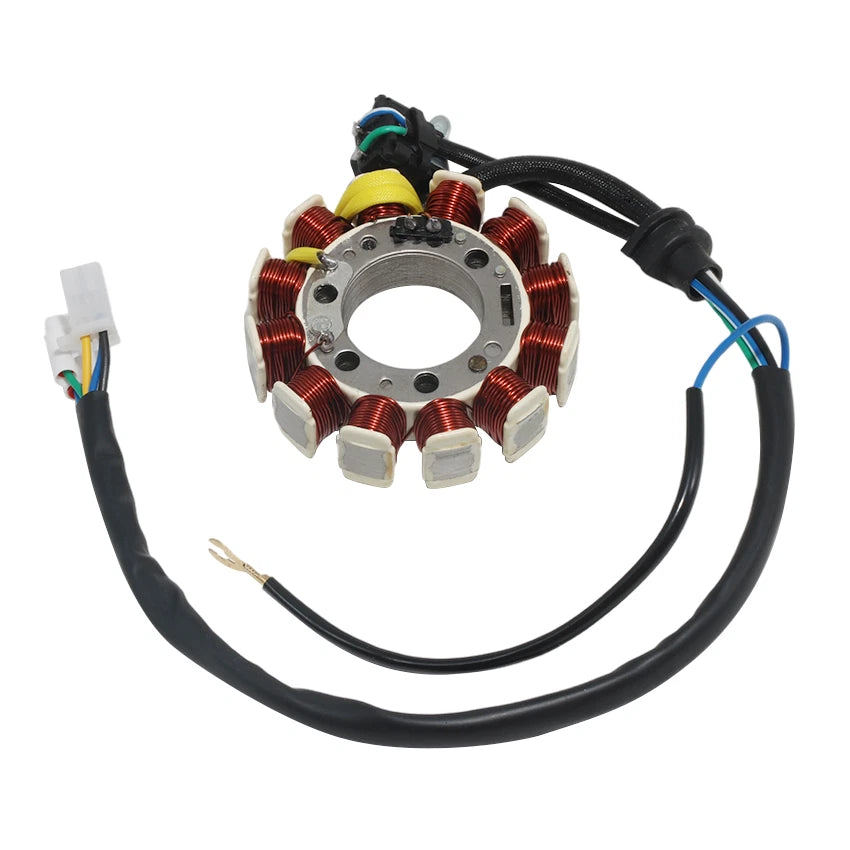 Magneto Generator Stator Coil for Yamaha XT125X XT 125 R (2005–2006) 3D6-H1410-00