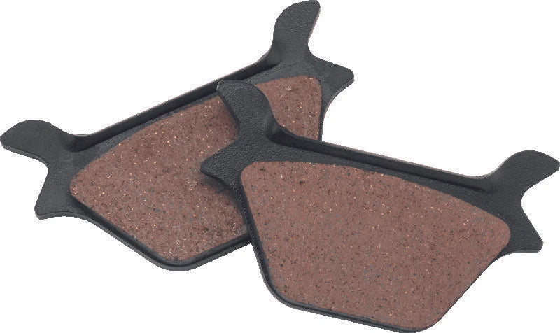 Twin Power Brake Pads for Harley-Davidson Softail (1987–1999) - Replaces 44209-87C, 44213-87
