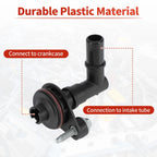 PCV Valve for Chevrolet Cruze Malibu Cadillac Terrain Buick (No. 12685407)