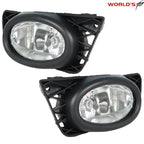 Set of 2 Driving Fog Lights for Honda Civic Sedan (2009–2011)