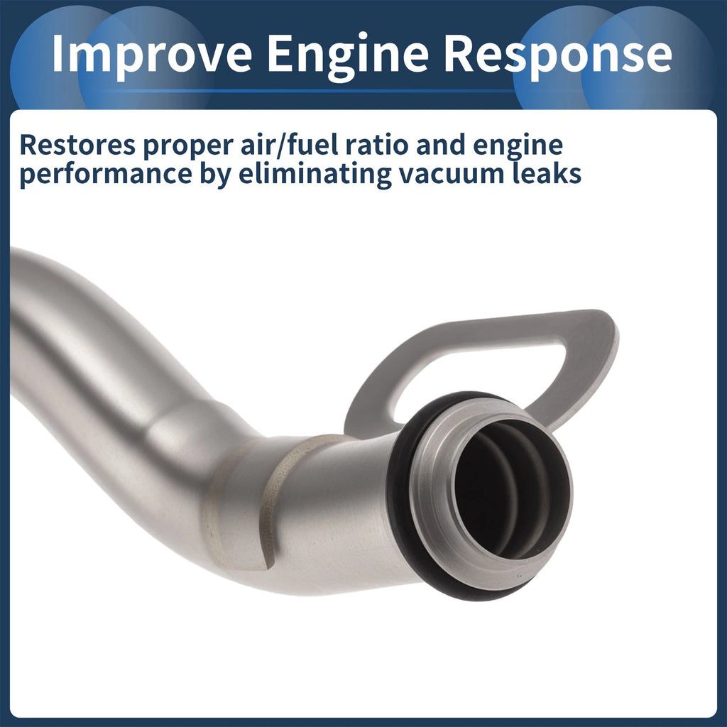 Engine Air Intake Hose for Chevrolet Sonic 1.8L L4 (2012–2018) No. 55353329 Metal