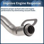 Engine Air Intake Hose for Chevrolet Sonic 1.8L L4 (2012–2018) No. 55353329 Metal