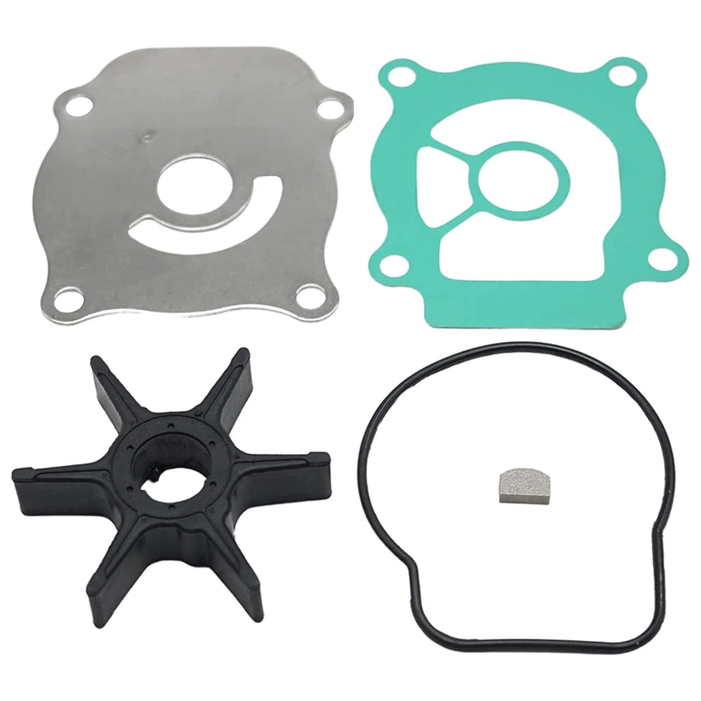 Water Pump Impeller Kit 17400-95J02 for Suzuki DF25 (4-Stroke)