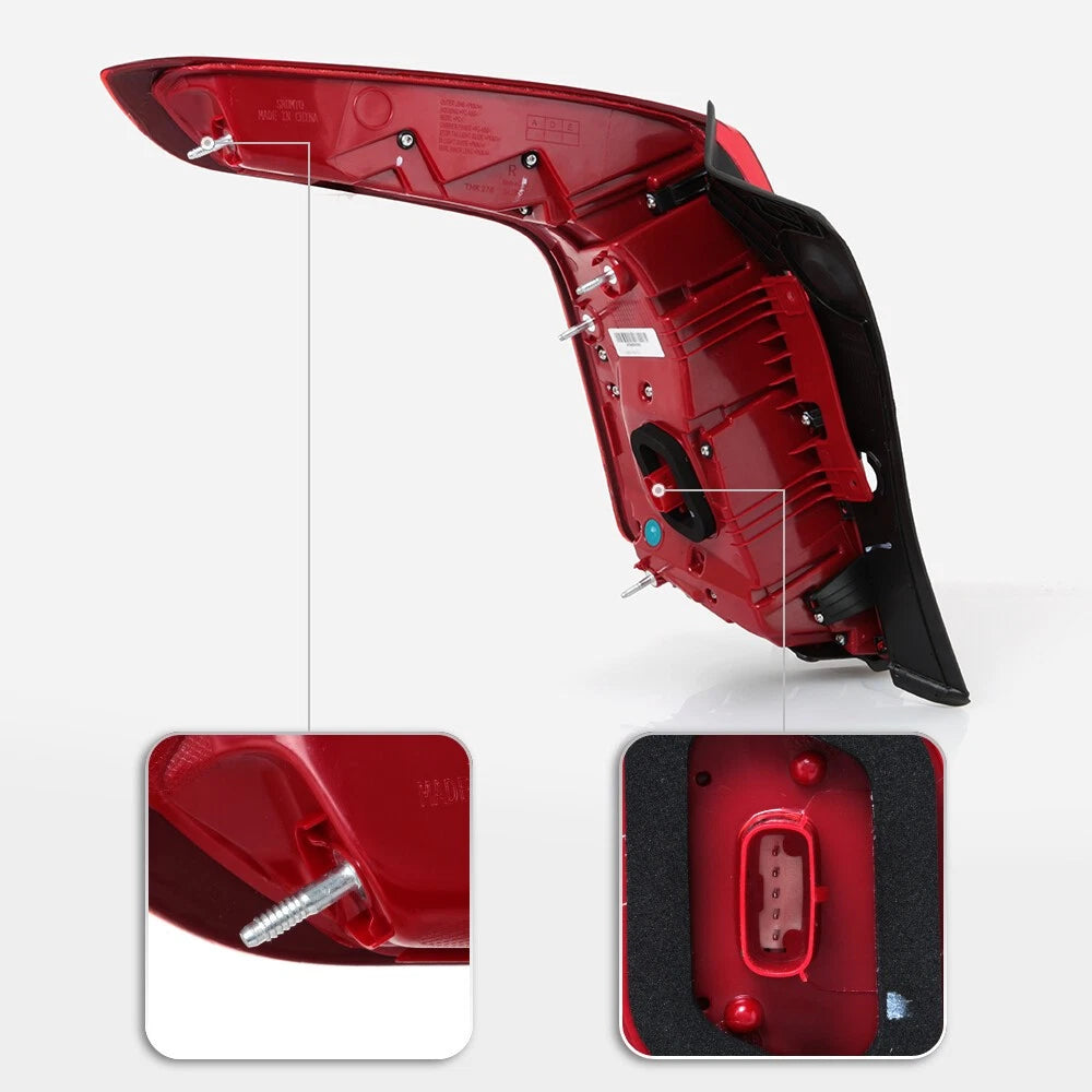 Full LED Tail Light for Cadillac XT5 (2020–2025) Right Side 84514975