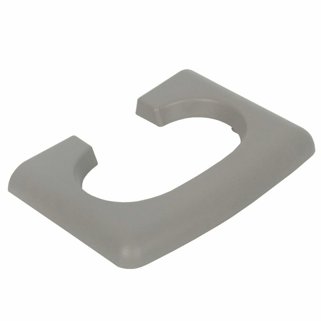Center Console Cup Holder Armrest Cover Pad for Ford F-150 (2004–2014)