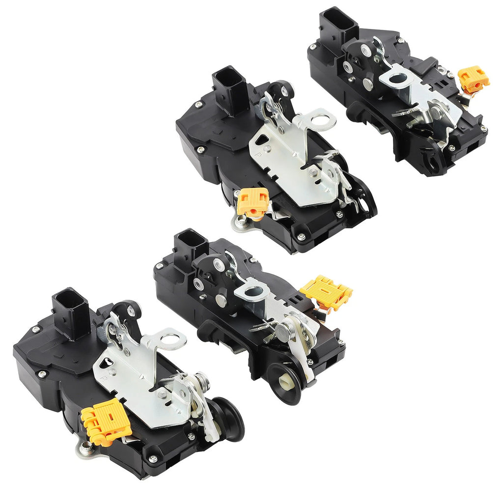 Door Lock Actuator for Chevrolet Silverado 1500 (2007–2009)