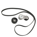 Serpentine Belt Tensioner Pulley Kit for Ford Mustang 2005–2010 4.0L V6