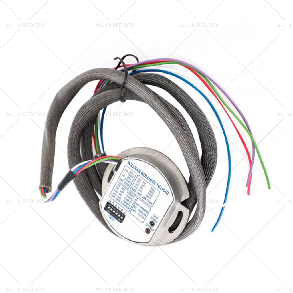 Single Fire Electronic Ignition for Harley-Davidson Sportster (1970–2003)