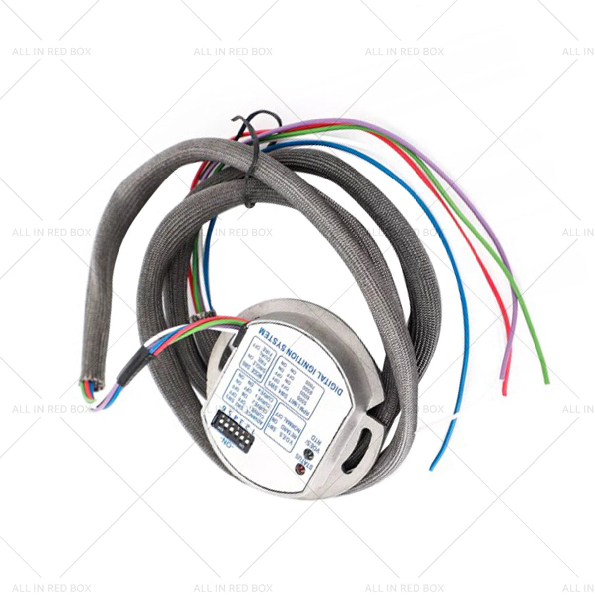 Single Fire Electronic Ignition for Harley-Davidson Sportster (1970–2003)