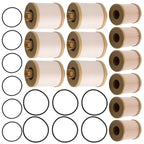 6pcs Fuel Filter for Ford F-650 F-750 LCF (2000–2023) FD4616 P550527