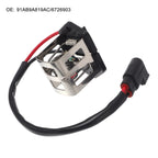 HVAC Blower Motor Resistor   No. 91AB9A819AC