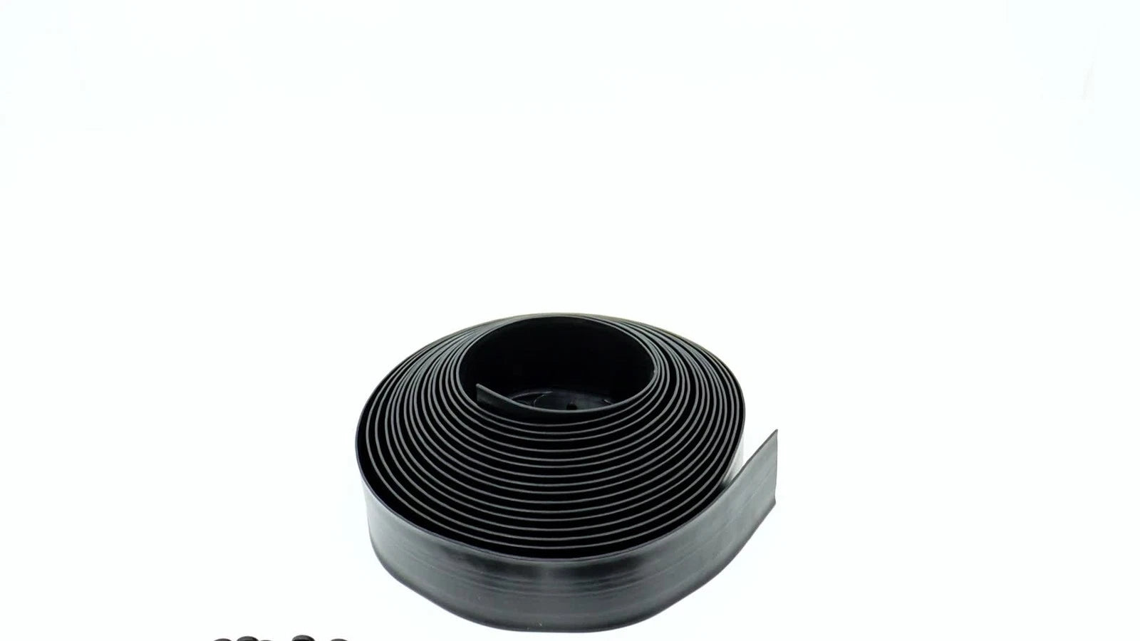 L-shaped Lawn Edging Kit for Garden with Anchoring Spikes
