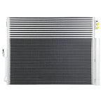 AC Condenser for Dodge Durango (2011–2014) & Jeep Grand Cherokee (2011–2016)