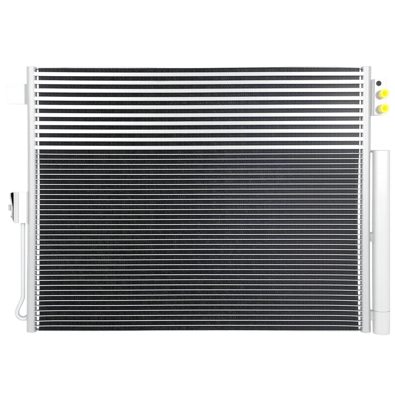 AC Condenser for Dodge Durango (2011–2014) & Jeep Grand Cherokee (2011–2016)