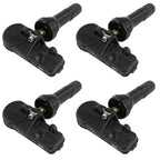 Set of 4 TPMS Tire Pressure Sensors for Ford Mustang Fusion (2007–2009) 6F2Z-1A189A