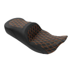 Driver Passenger Seat for Harley Touring Electra Glide Trike (2009–2023)