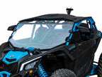 Scratch Resistant Windshield for Can-Am Maverick X3 (2017–2023)