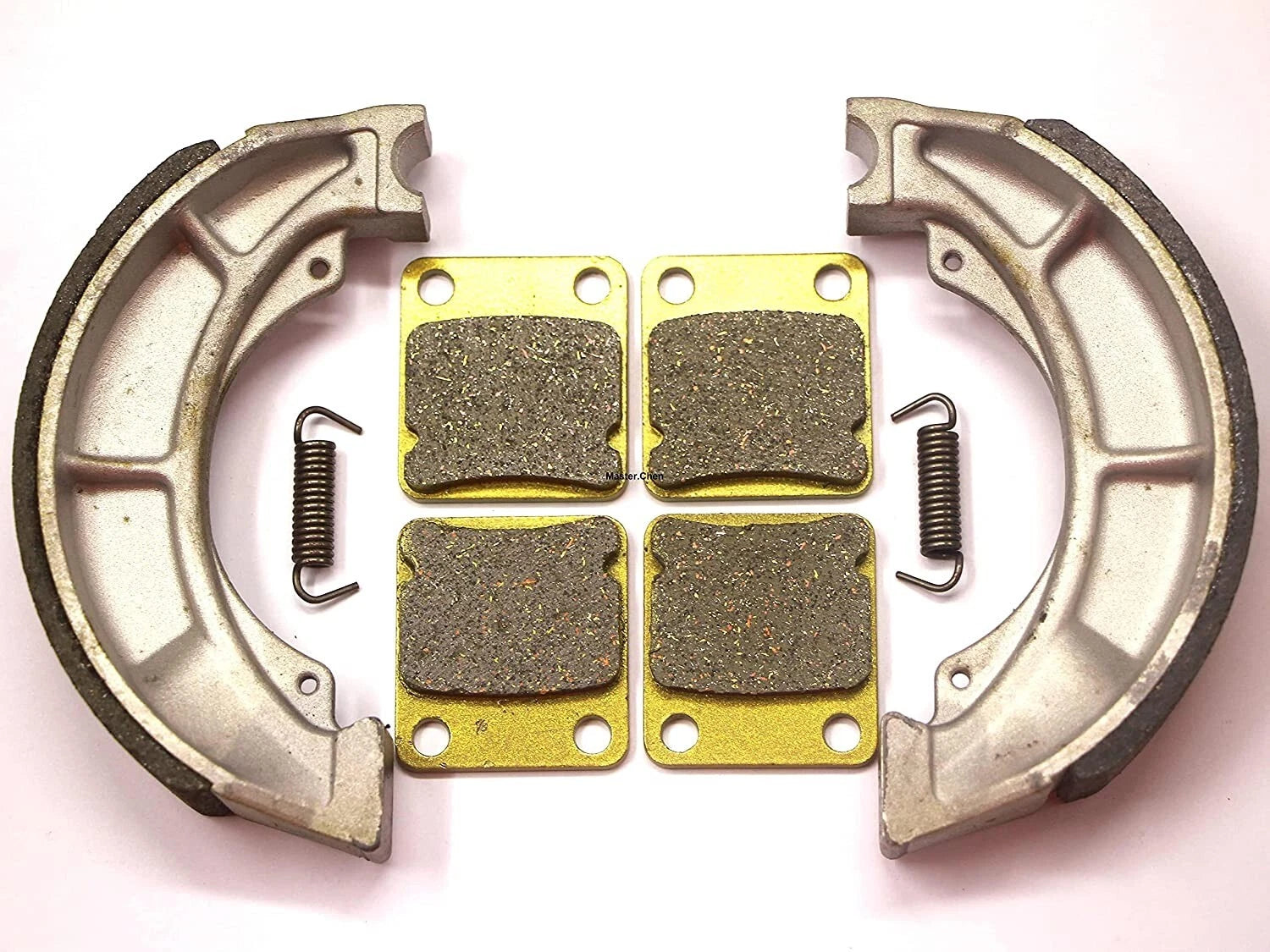 Brake Shoes for Suzuki LT-F250 Ozark 250 (2002–2007)