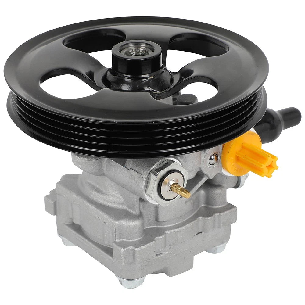 Power Steering Pump w/ Pulley for Chevrolet Tracker Suzuki Grand Vitara (1999–2006)