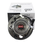 Front Wheel Bearing and Hub Assembly for Chevrolet GMC 4WD (2010–2018)