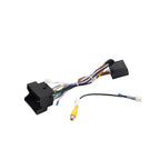 Radio Stereo GPS Power Harness Cable for Citroen C3 C4 C5, Peugeot 3008