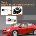 Engine Motor Mount Kit for Dodge Neon (2000–2005)