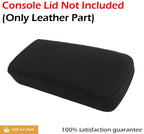 Synthetic Leather Center Console Armrest Cover for Lexus CT200H (2011–2016)