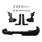 Rear Bumper Assembly for Chevrolet Silverado 1500 (2014–2018) 615343030890 Steel