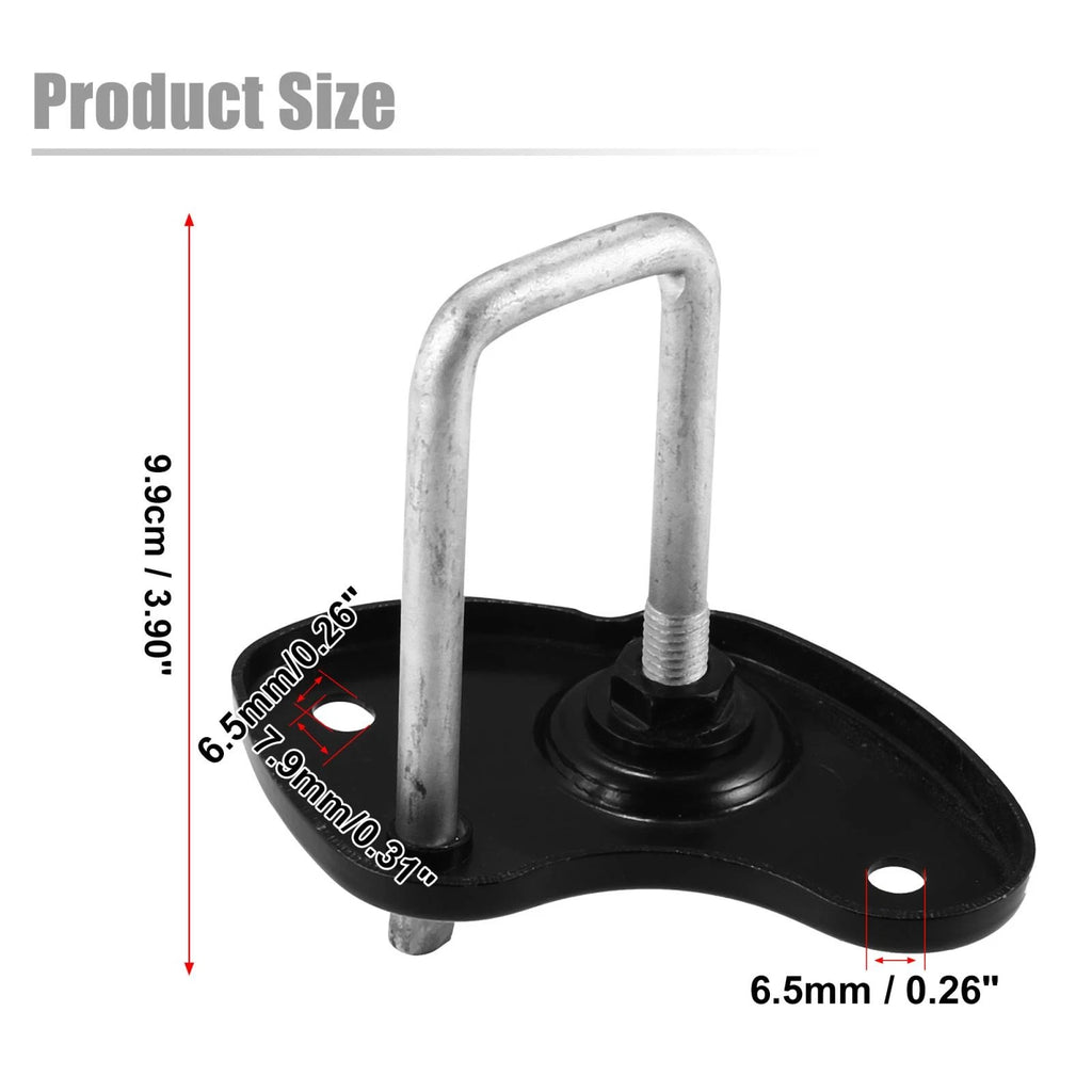 Hood Lock Latch for BMW 3 Series G20 (2017–2019) 51237473707