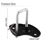 Hood Lock Latch for BMW 3 Series G20 (2017–2019) 51237473707