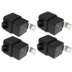 4Pcs Power Tilt Trim Relay for Mercury Mariner (2000–2010) 828151A1 882751A1 AZ973-1C-12DC4