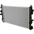 A/C Condenser for Chevy Cruze (2011–2014)
