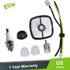 Air Fuel Line Filter for Echo GT-200 SRM-2100 SRM-210 GT-200i SRM-225 (2000–2023)