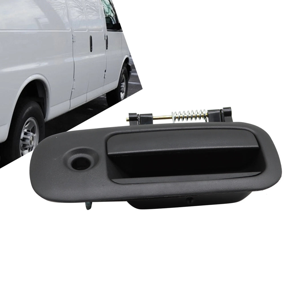 Rear Exterior Sliding Door Handle for GMC Chevrolet Van