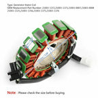 Stator Generator for Kawasaki Vulcan 1500 VN1500 (1999–2008) U9