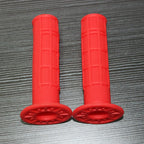 1 Pair Rubber Hand Grips for ATV Quad Motorcycle (7/8" 22MM)