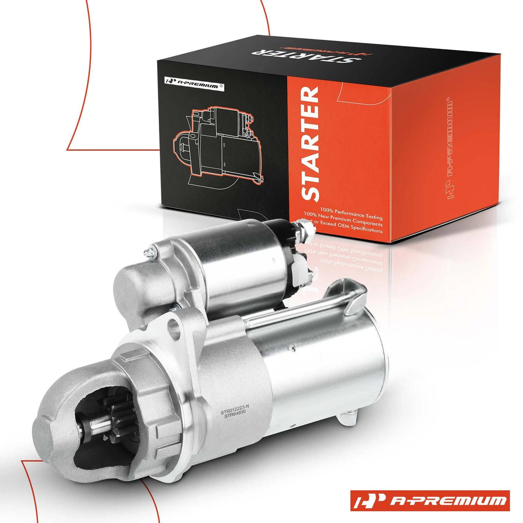 Starter Motor for Chevy Malibu (2004–2007)