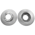 2 x Disc Brake Rotor for Toyota Hilux (1997–2002)