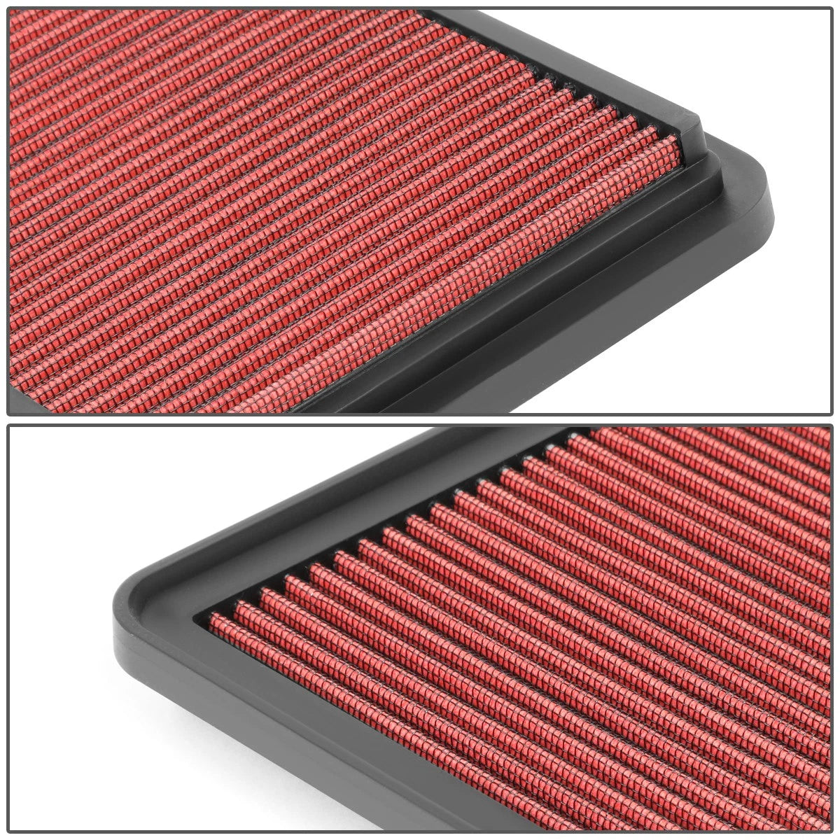 Drop-In Dry Panel Air Filter for Suzuki Aerio 2003–2007 (2.0/2.3L)
