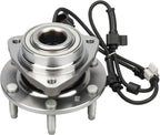 Front Wheel Hub Bearing Assembly for 2002-2009 GM Trailblazer Envoy (ABS)