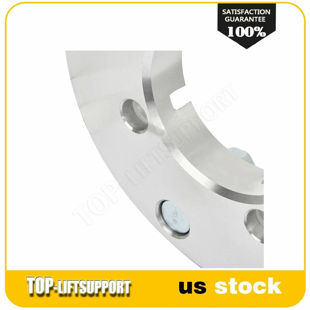 2X 1 Inch 4x110 to 4x156 ATV Wheel Adapters for Honda Suzuki
