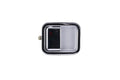 Front Right Chrome Outer Door Handle for Jeep Wrangler TJ (1997���2006)