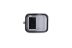 Front Right Chrome Outer Door Handle for Jeep Wrangler TJ (1997���2006)